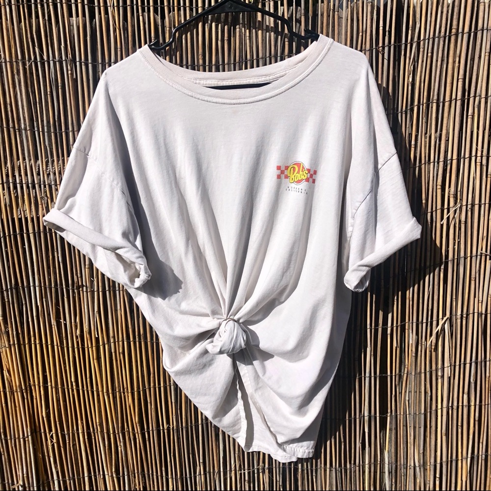 Vintage Bob’s Big Boy oversized tee